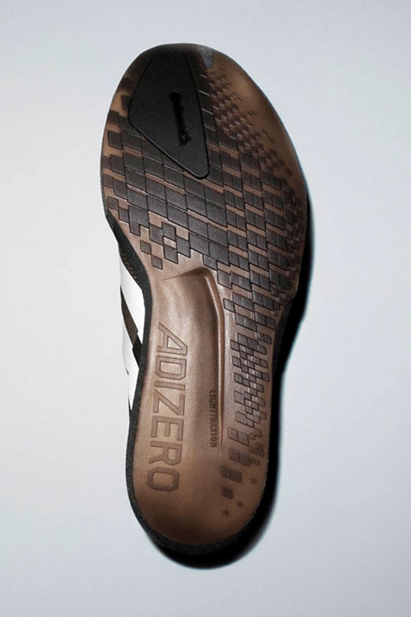 adidas and SATISFY Reunite for Second Collaborative ADIZERO Capsule