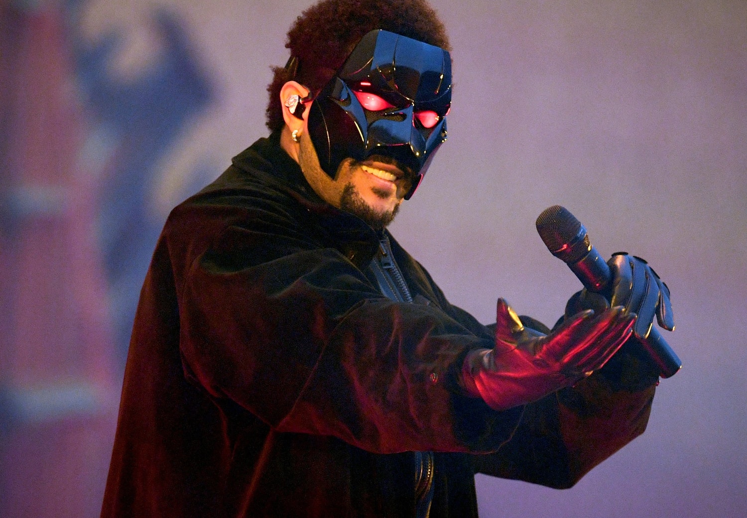 The Weeknd Debuts New Single Hong Kong