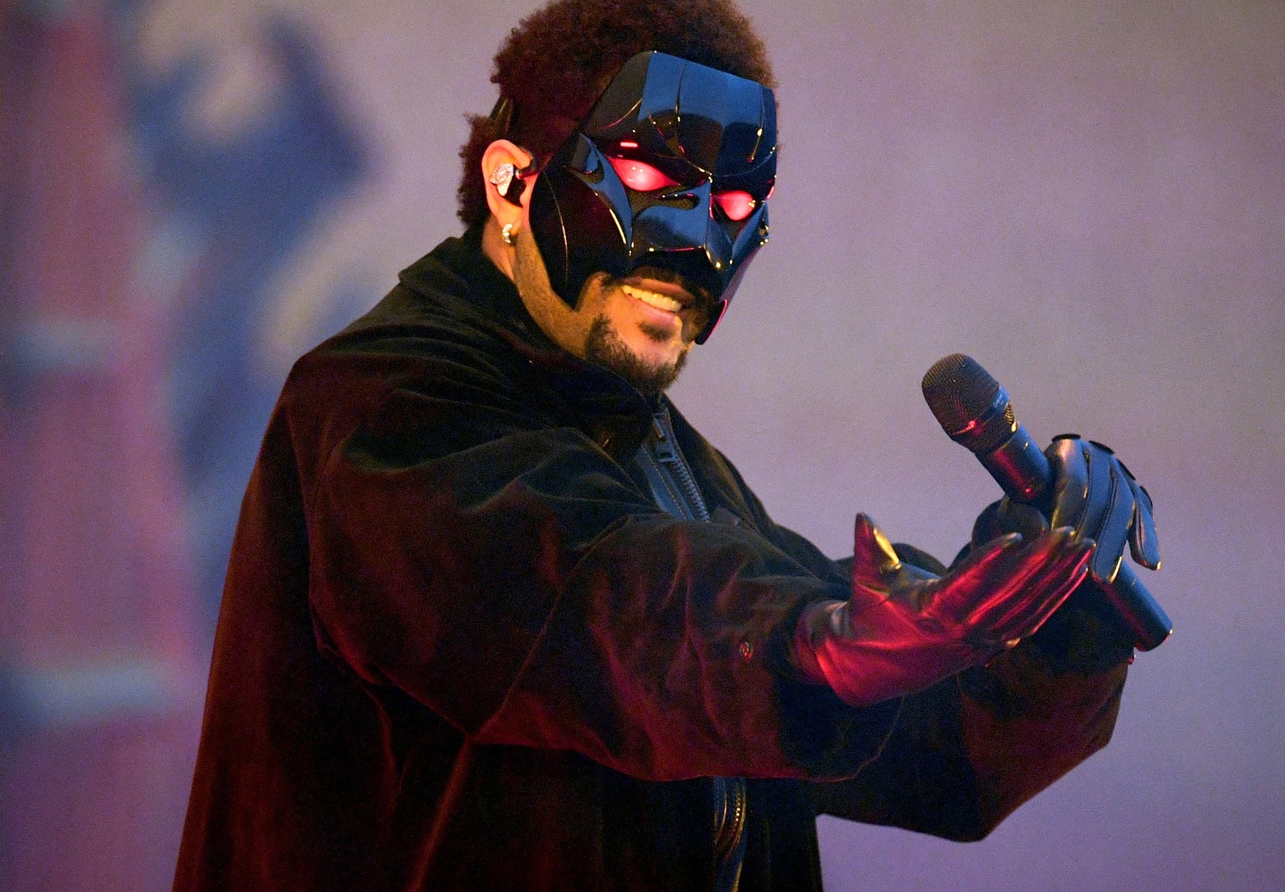 The Weeknd Debuts New Single Hong Kong