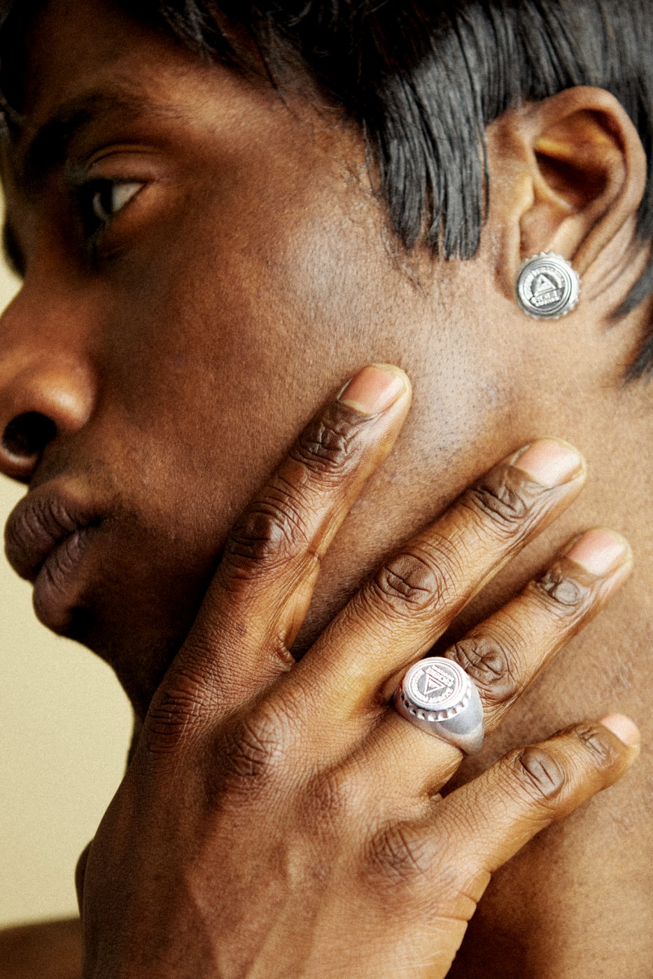BUNNEY for Martine Rose The Bottle Top Collaboration collection Release Info