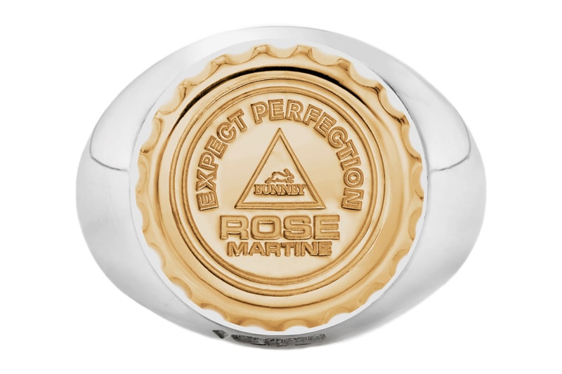 BUNNEY for Martine Rose The Bottle Top Collaboration collection Release Info