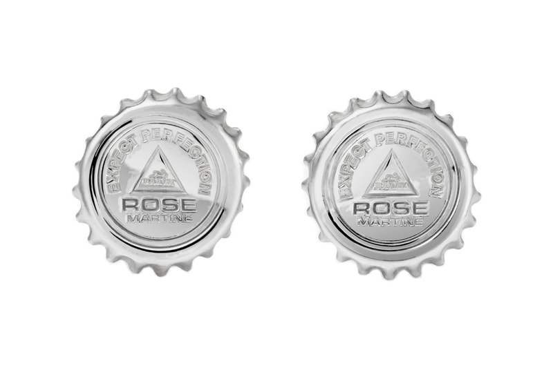 BUNNEY for Martine Rose The Bottle Top Collaboration collection Release Info