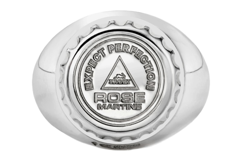 BUNNEY for Martine Rose The Bottle Top Collaboration collection Release Info
