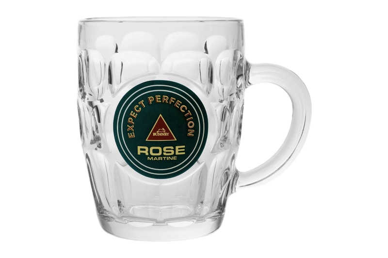BUNNEY for Martine Rose The Bottle Top Collaboration collection Release Info