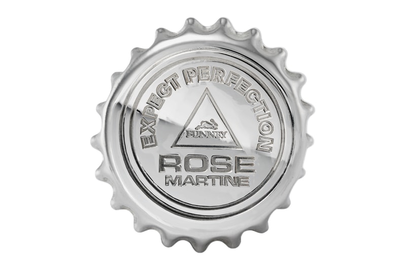 BUNNEY for Martine Rose The Bottle Top Collaboration collection Release Info