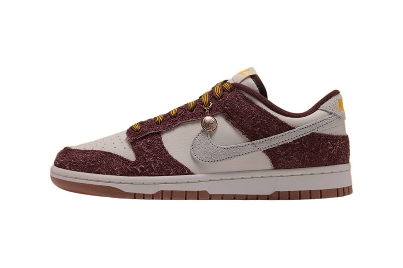Nike Dunk Low Basketball Charm ja3772-658 Official Images