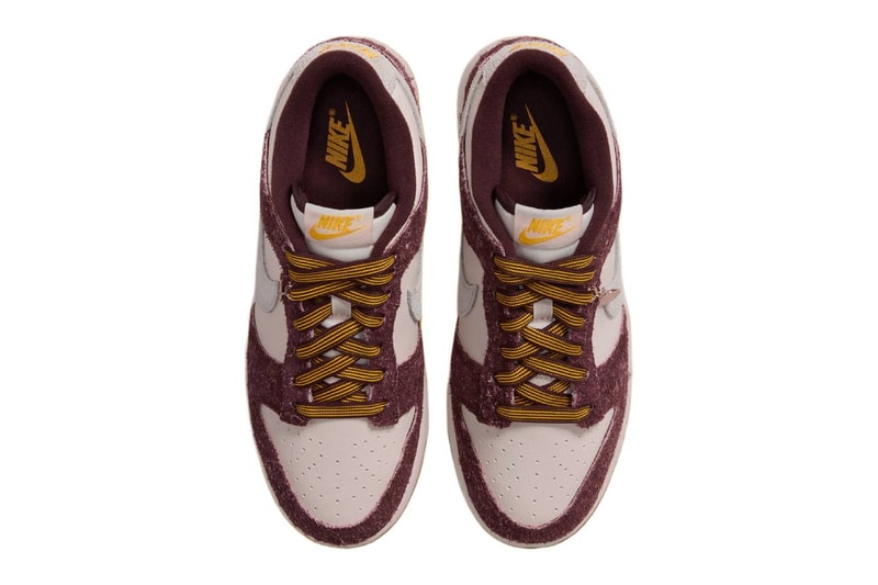 Nike Dunk Low Basketball Charm ja3772-658 Official Images