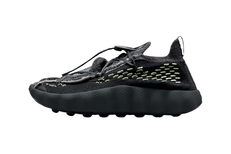Nike Mind 002 Flyknit Black Dark Smoke Gray IR2176-002 Official Images