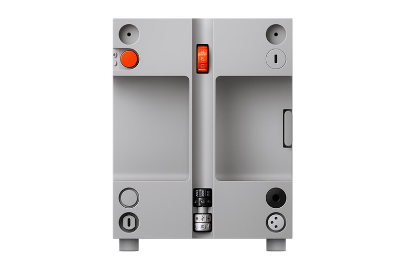 Teenage Engineering EP-35 Amplifier Release Info