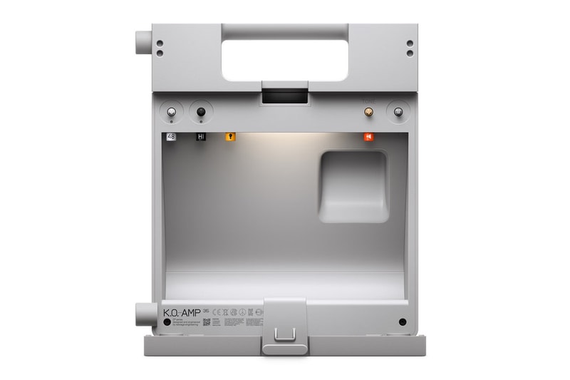 Teenage Engineering EP-35 Amplifier Release Info