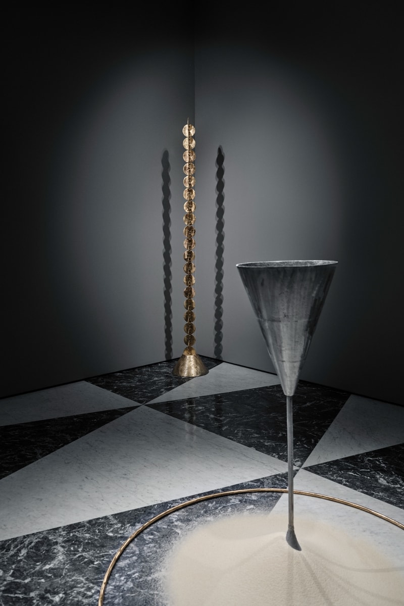 Acne Paper Palais Royal Presents Nifemi Marcus-Bello's 'A Measure of the Moon'