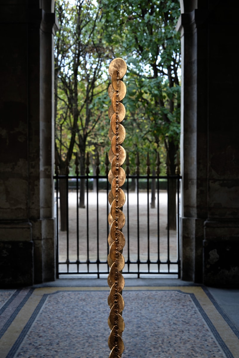 Acne Paper Palais Royal Presents Nifemi Marcus-Bello's 'A Measure of the Moon'