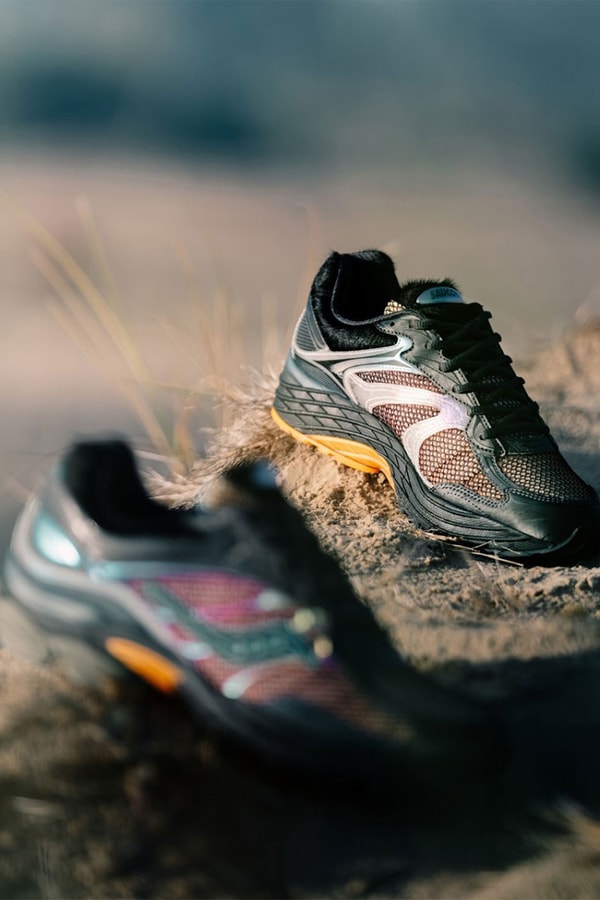 AFEW Saucony ProGrid Omni 9 "Tara Hawk" Collaboration S71049-1 Release info