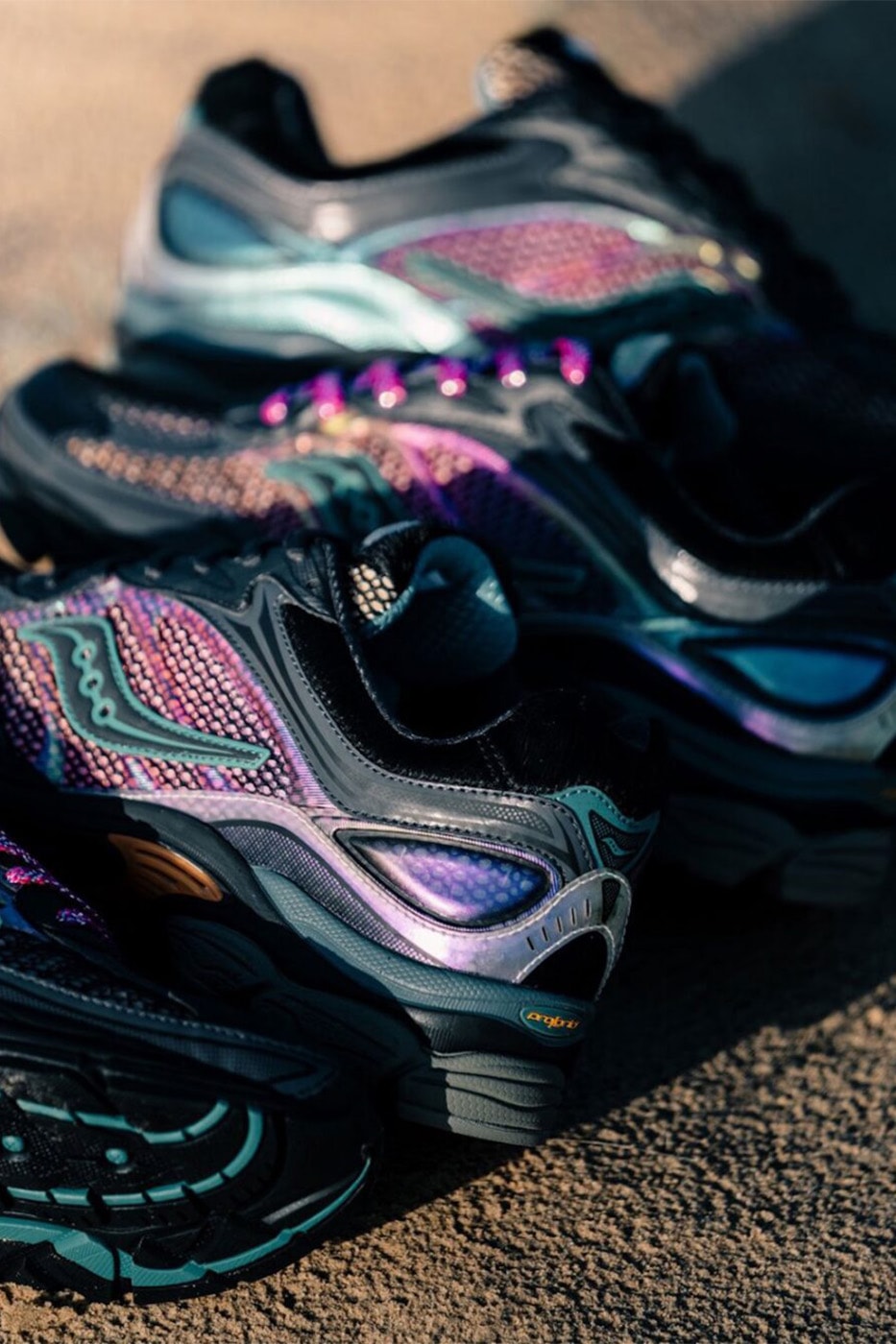 AFEW Saucony ProGrid Omni 9 "Tara Hawk" Collaboration S71049-1 Release info