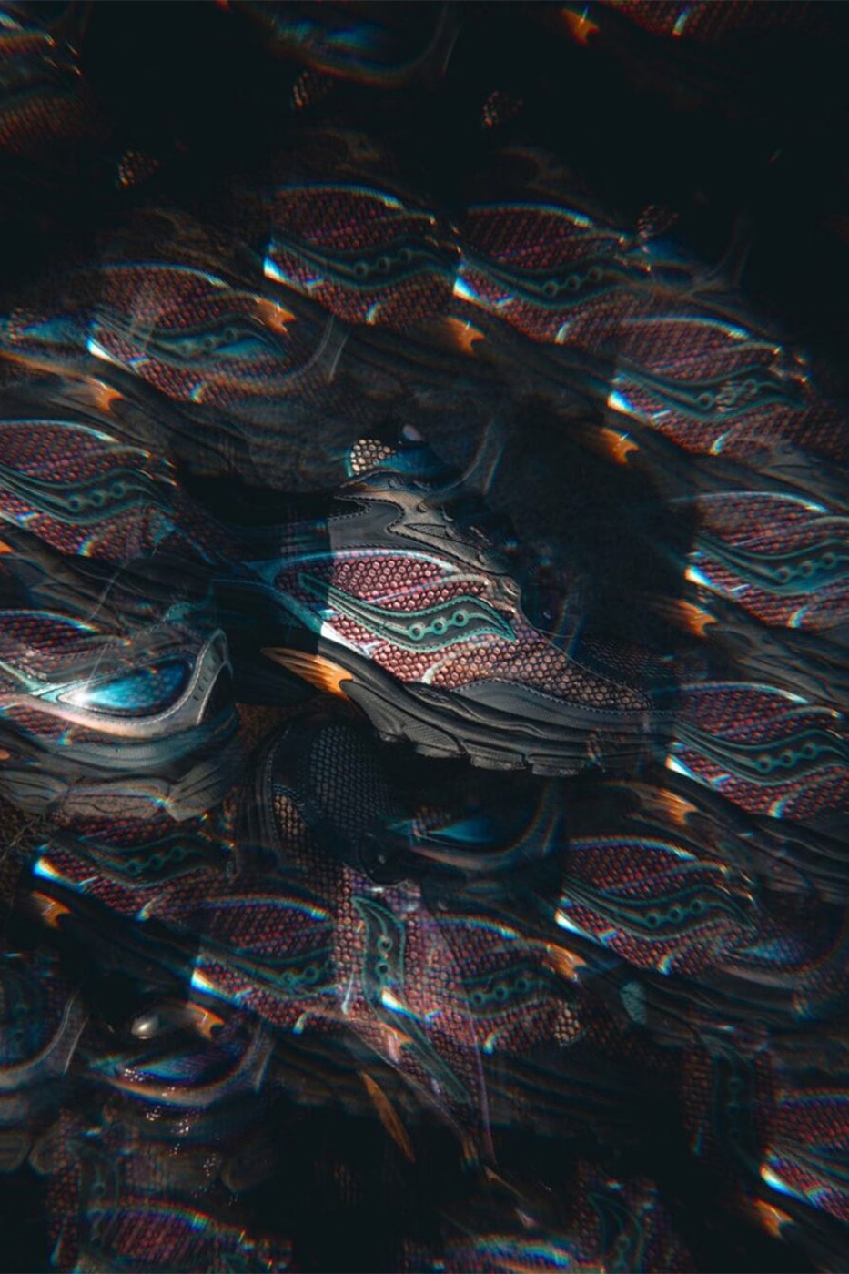 AFEW Saucony ProGrid Omni 9 "Tara Hawk" Collaboration S71049-1 Release info
