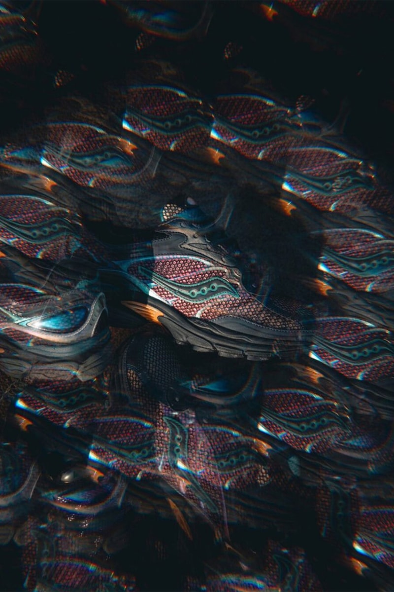 AFEW Saucony ProGrid Omni 9 "Tara Hawk" Collaboration S71049-1 Release info