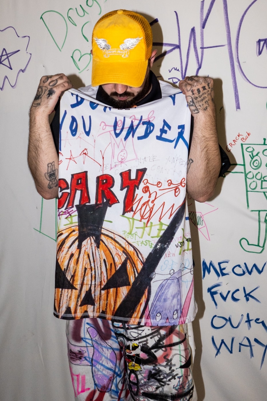 Albino Preto Austin ASSPIZZA Babbitt Collaboration collection Release Info