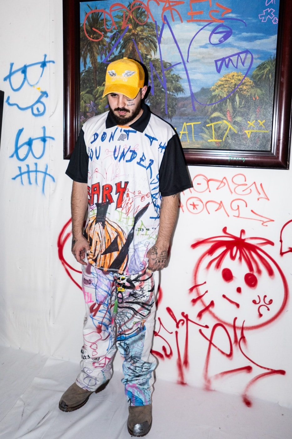 Albino Preto Austin ASSPIZZA Babbitt Collaboration collection Release Info
