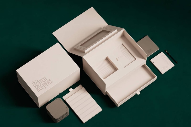 Audemars Piguet Watch Keepers Certified Pre-Owned Watches Service
