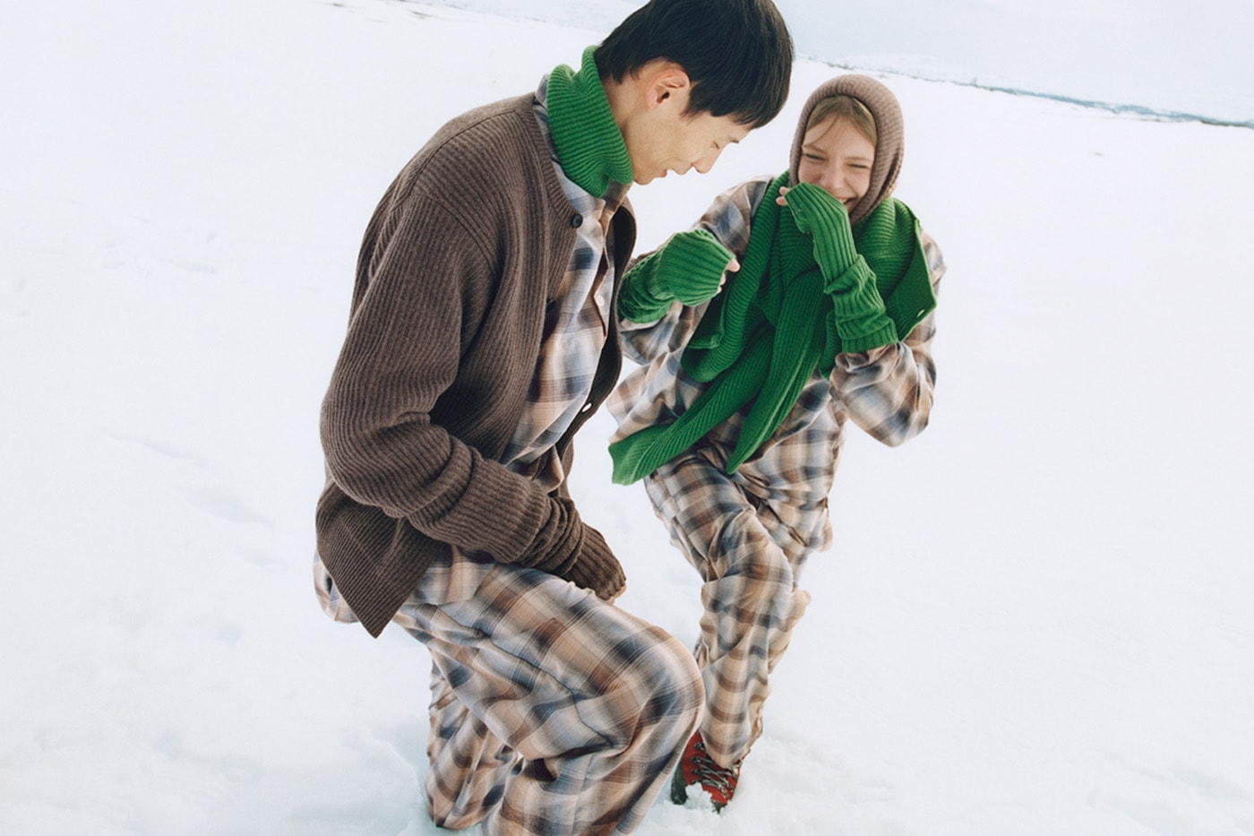 AURALEE x TEKLA Brings the Outdoors Into the Home for FW26