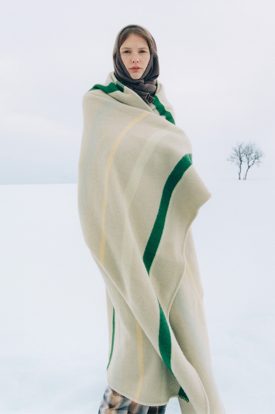 Auralee TEKLA Fall/Winter 2026 Capsule Collection Collaboration Release Info