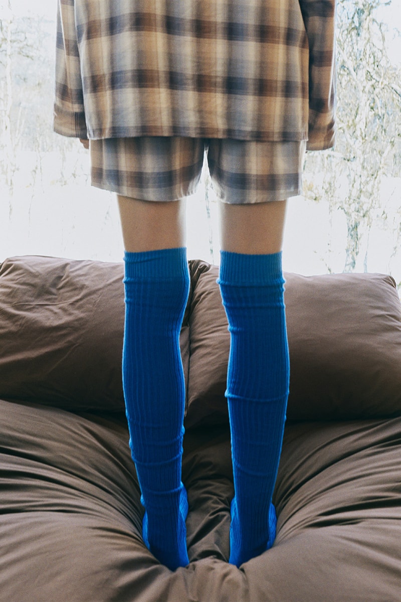 Auralee TEKLA Fall/Winter 2026 Capsule Collection Collaboration Release Info