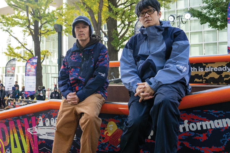 BAPE Kazuki Kuraishi Fall Winter 2026 Expedition on Spaceship Earth collection Release Info
