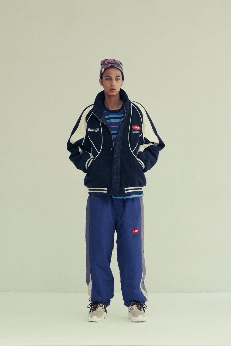 BAPE Kazuki Kuraishi Fall Winter 2026 Expedition on Spaceship Earth collection Release Info