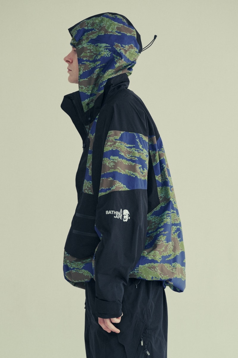 BAPE Kazuki Kuraishi Fall Winter 2026 Expedition on Spaceship Earth collection Release Info