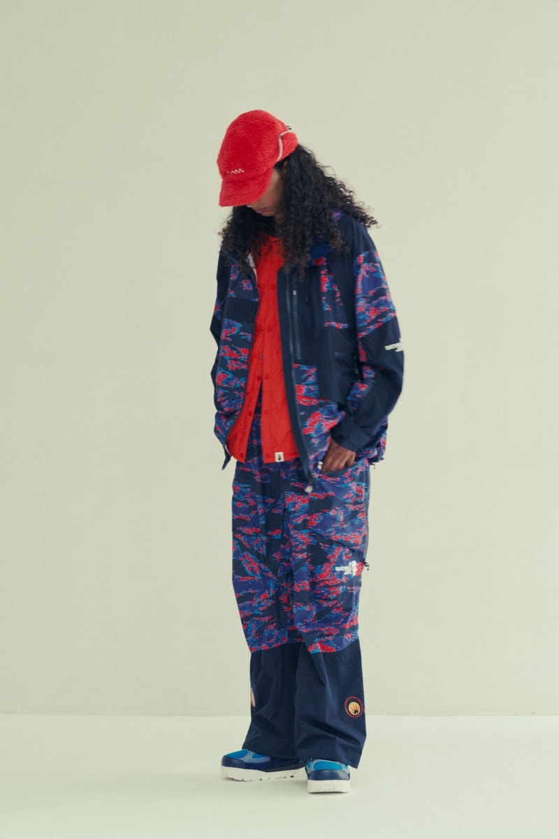 BAPE Kazuki Kuraishi Fall Winter 2026 Expedition on Spaceship Earth collection Release Info