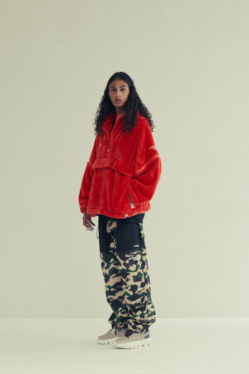 BAPE Kazuki Kuraishi Fall Winter 2026 Expedition on Spaceship Earth collection Release Info