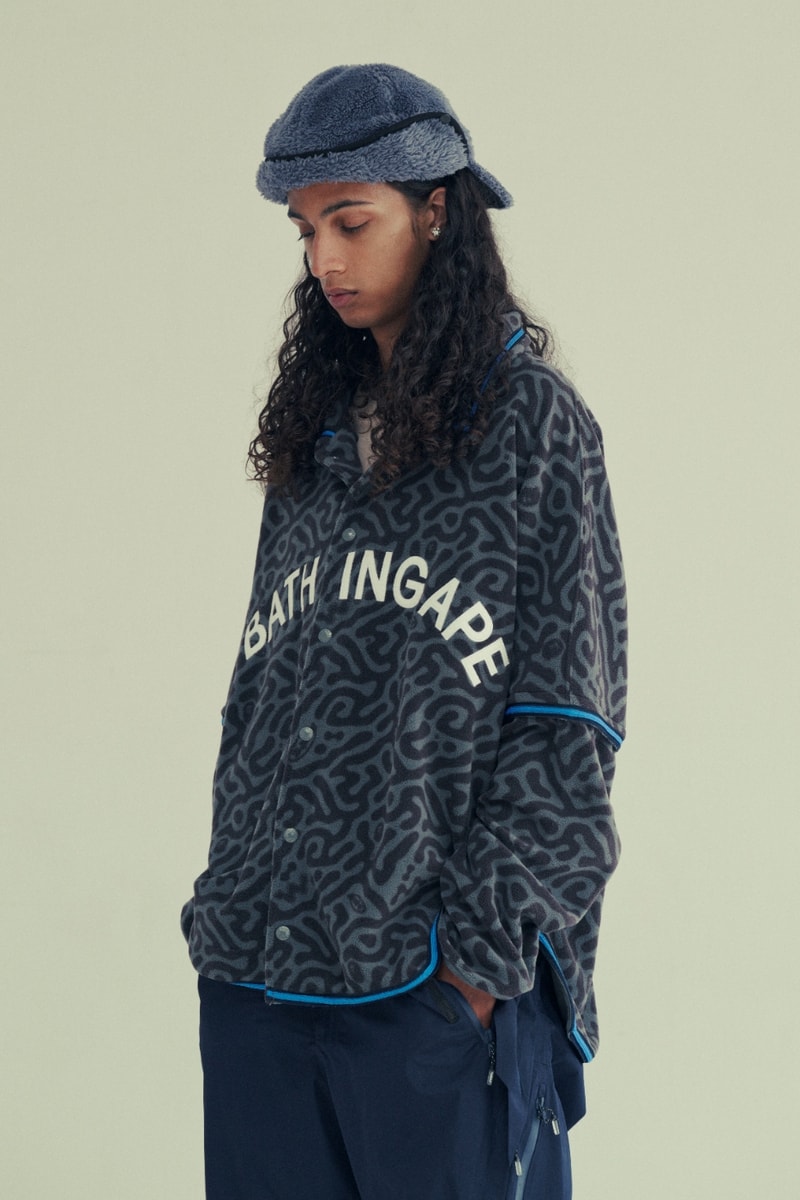 BAPE Kazuki Kuraishi Fall Winter 2026 Expedition on Spaceship Earth collection Release Info