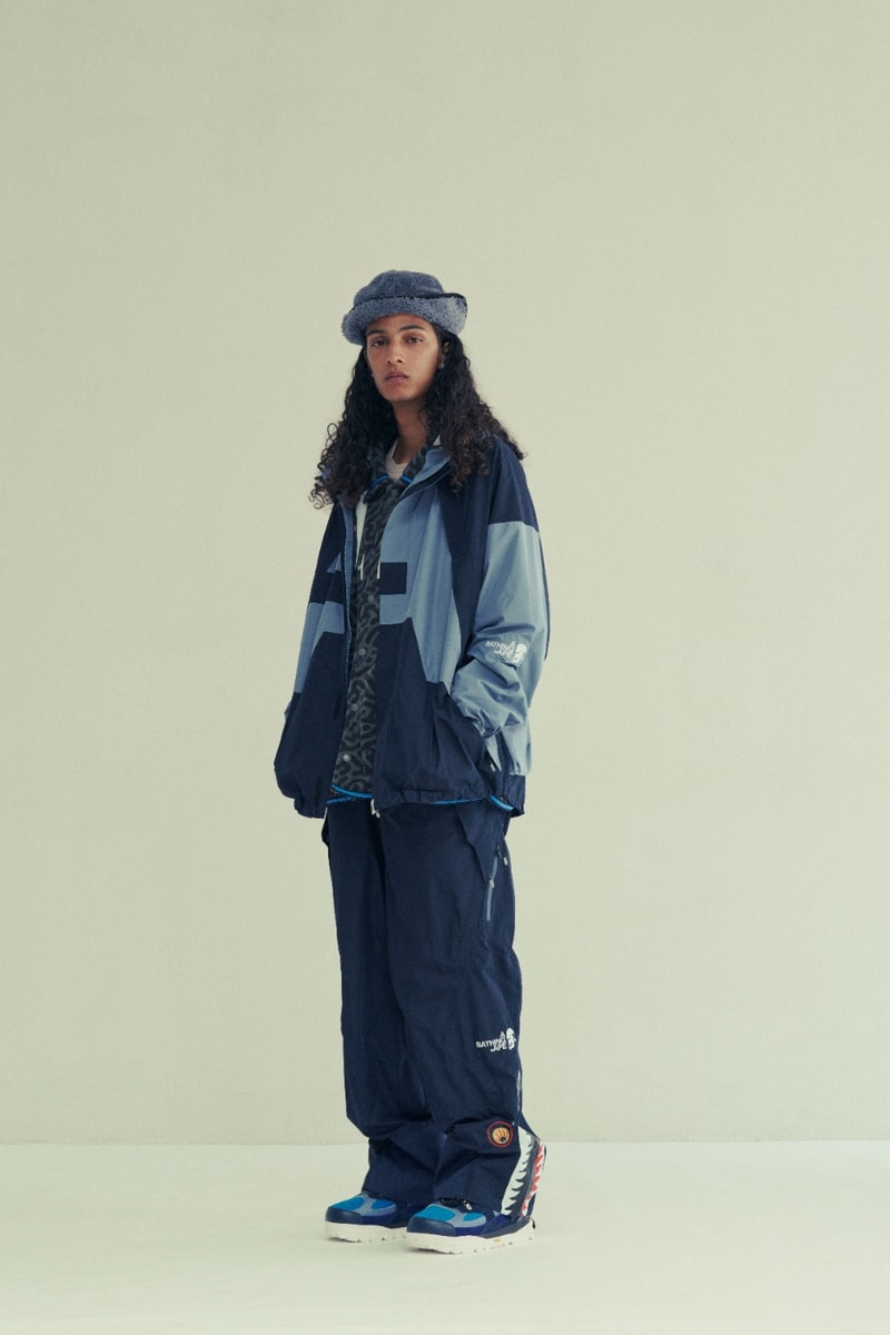 BAPE Kazuki Kuraishi Fall Winter 2026 Expedition on Spaceship Earth collection Release Info