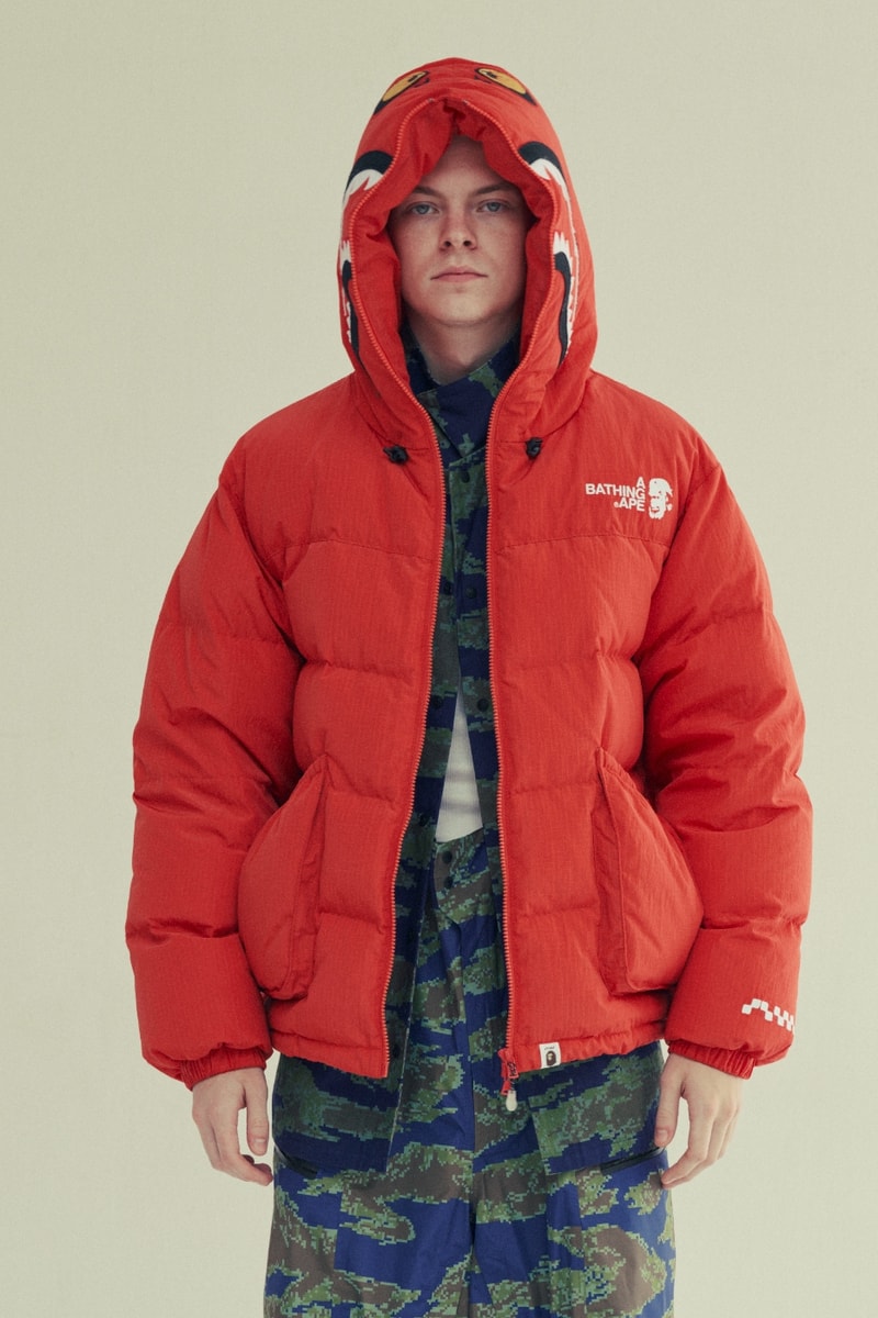 BAPE Kazuki Kuraishi Fall Winter 2026 Expedition on Spaceship Earth collection Release Info