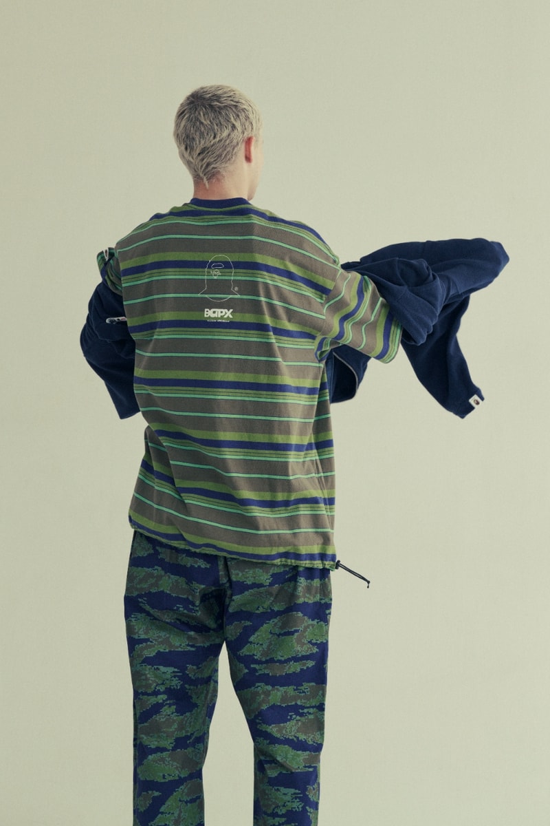 BAPE Kazuki Kuraishi Fall Winter 2026 Expedition on Spaceship Earth collection Release Info