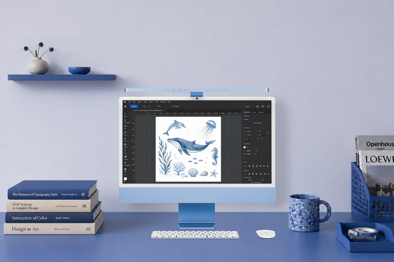 Rethinking Modern Workspace Lighting: The Design and Science Behind BenQ ScreenBar