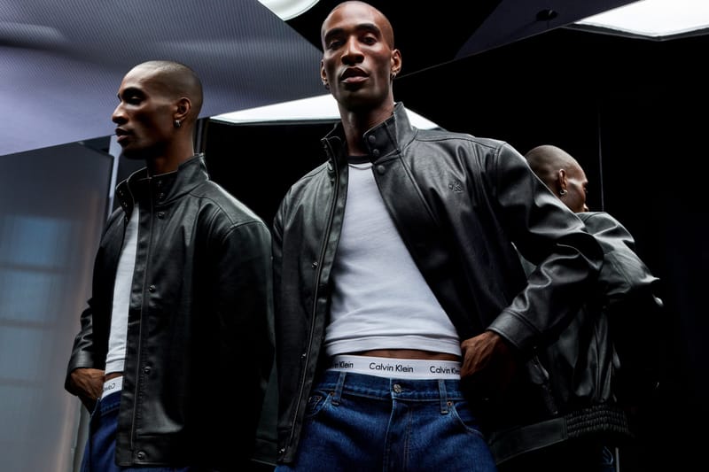 Calvin Klein’s New Season Leather Is Crafted With Minimalism in Mind