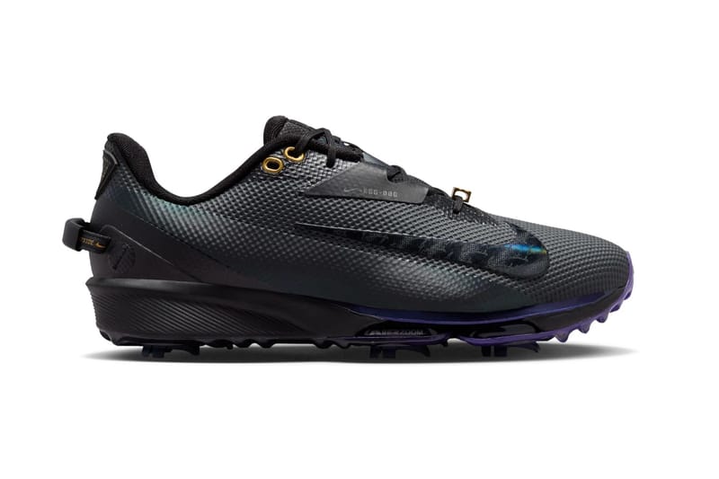 Official Look at Nike and Eastside Golf's "Zero Gravity" Footwear Range