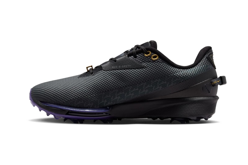 Nike and Eastside Golf Reunite for "Zero Gravity" Footwear Range collaboration air max 90 golf next tour 3 collaboration black Olajuwon Ajanaku