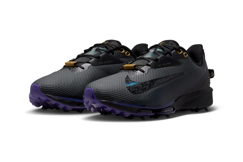 Nike and Eastside Golf Reunite for "Zero Gravity" Footwear Range collaboration air max 90 golf next tour 3 collaboration black Olajuwon Ajanaku
