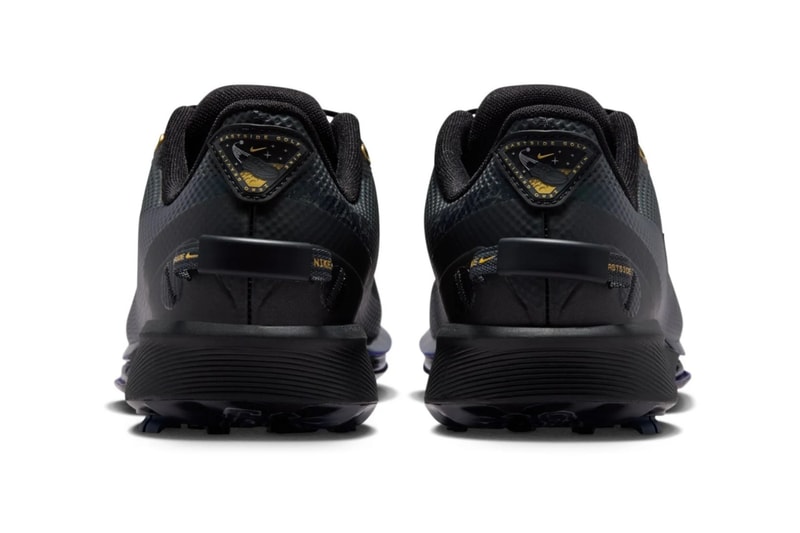 Nike and Eastside Golf Reunite for "Zero Gravity" Footwear Range collaboration air max 90 golf next tour 3 collaboration black Olajuwon Ajanaku