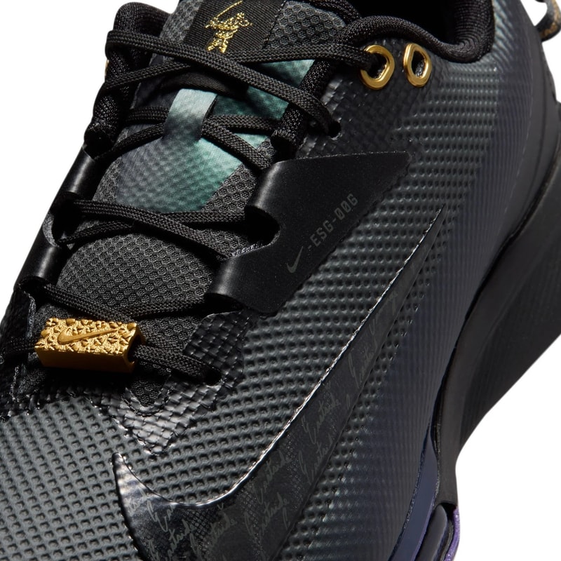 Nike and Eastside Golf Reunite for "Zero Gravity" Footwear Range collaboration air max 90 golf next tour 3 collaboration black Olajuwon Ajanaku