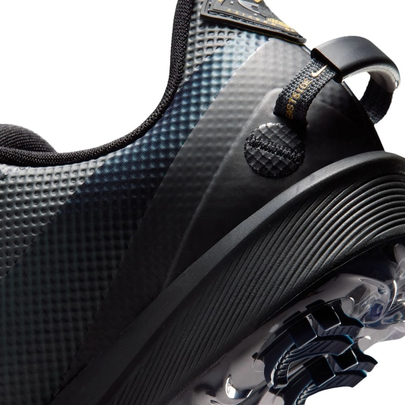 Nike and Eastside Golf Reunite for "Zero Gravity" Footwear Range collaboration air max 90 golf next tour 3 collaboration black Olajuwon Ajanaku