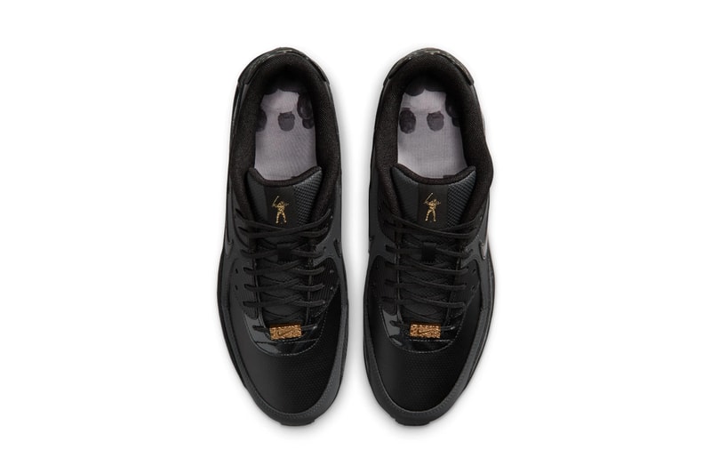 Nike and Eastside Golf Reunite for "Zero Gravity" Footwear Range collaboration air max 90 golf next tour 3 collaboration black Olajuwon Ajanaku