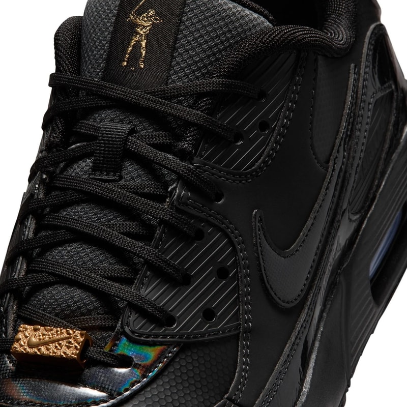 Nike and Eastside Golf Reunite for "Zero Gravity" Footwear Range collaboration air max 90 golf next tour 3 collaboration black Olajuwon Ajanaku