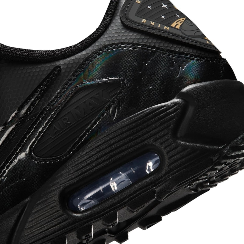 Nike and Eastside Golf Reunite for "Zero Gravity" Footwear Range collaboration air max 90 golf next tour 3 collaboration black Olajuwon Ajanaku