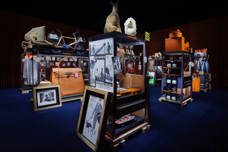 HERMÈSTORIES Stage Play Exhibition Hong Kong West Kowloon Cultural District Freespace Info