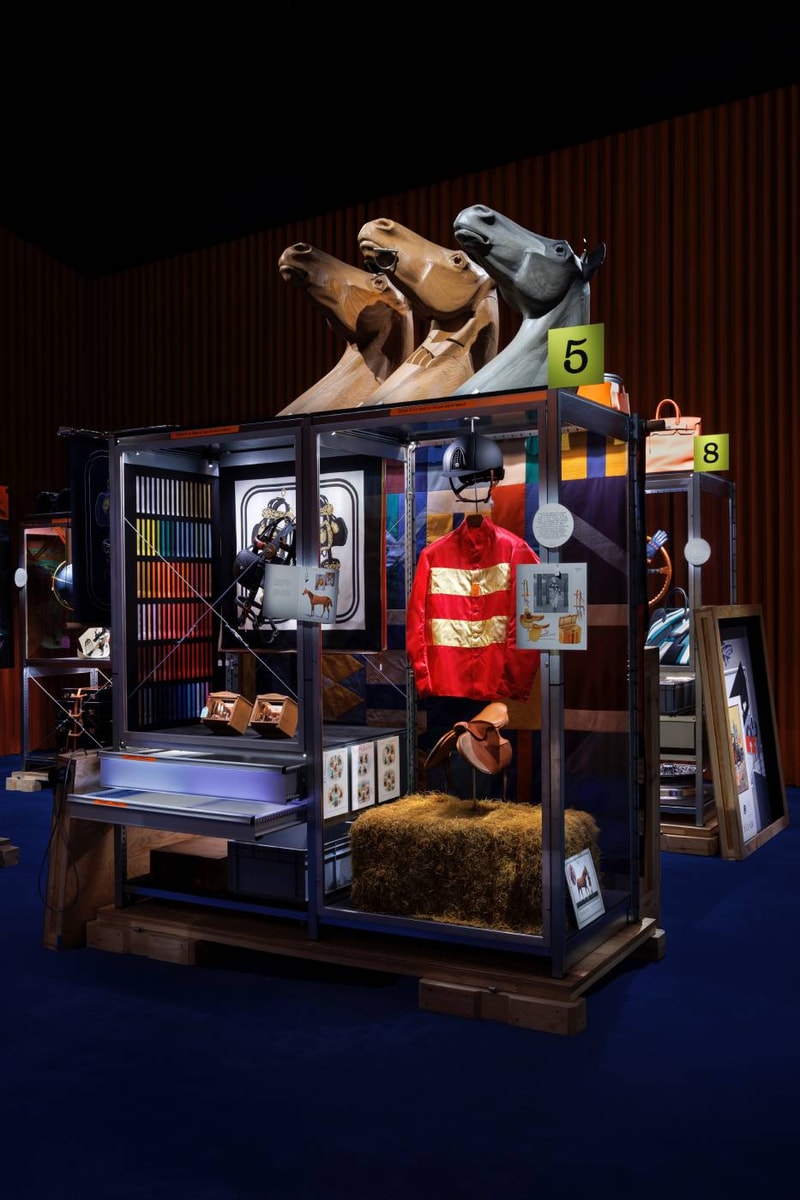 HERMÈSTORIES Stage Play Exhibition Hong Kong West Kowloon Cultural District Freespace Info