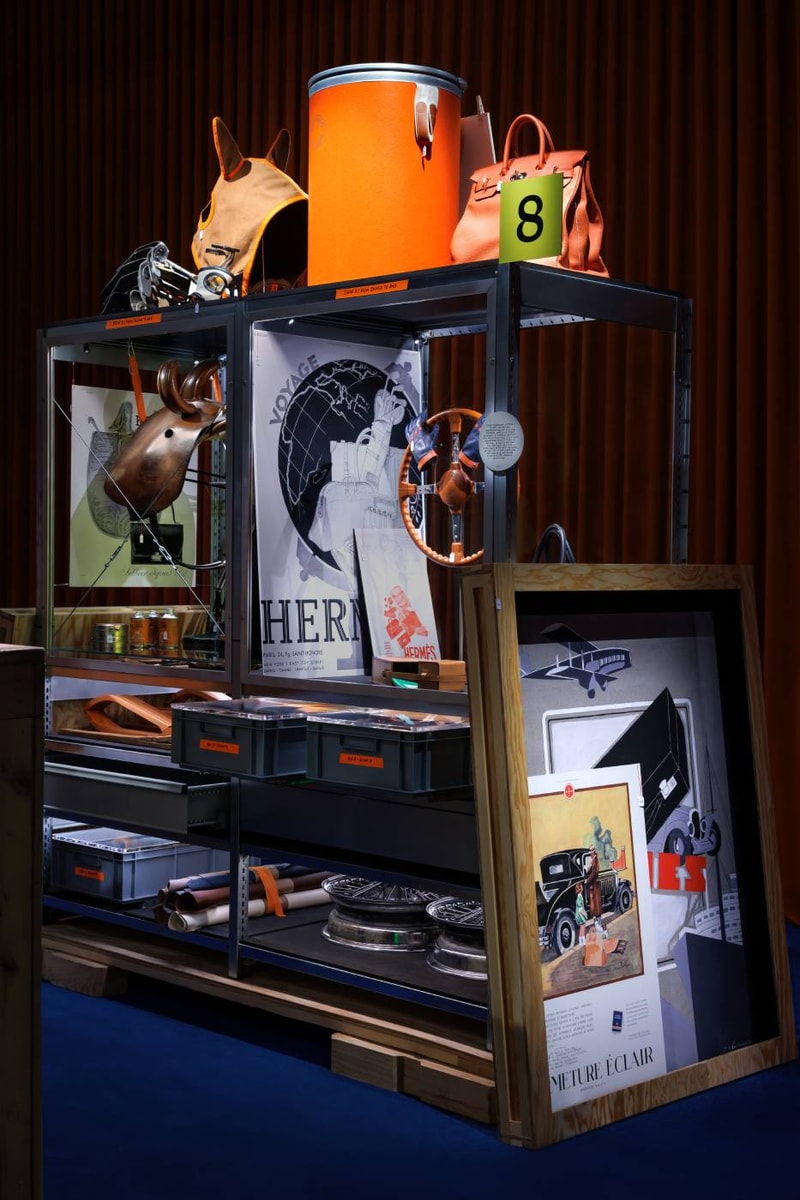 HERMÈSTORIES Stage Play Exhibition Hong Kong West Kowloon Cultural District Freespace Info