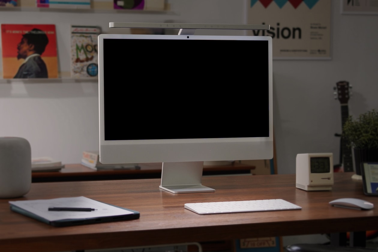 BenQ ScreenBar: Behind the Design and Science